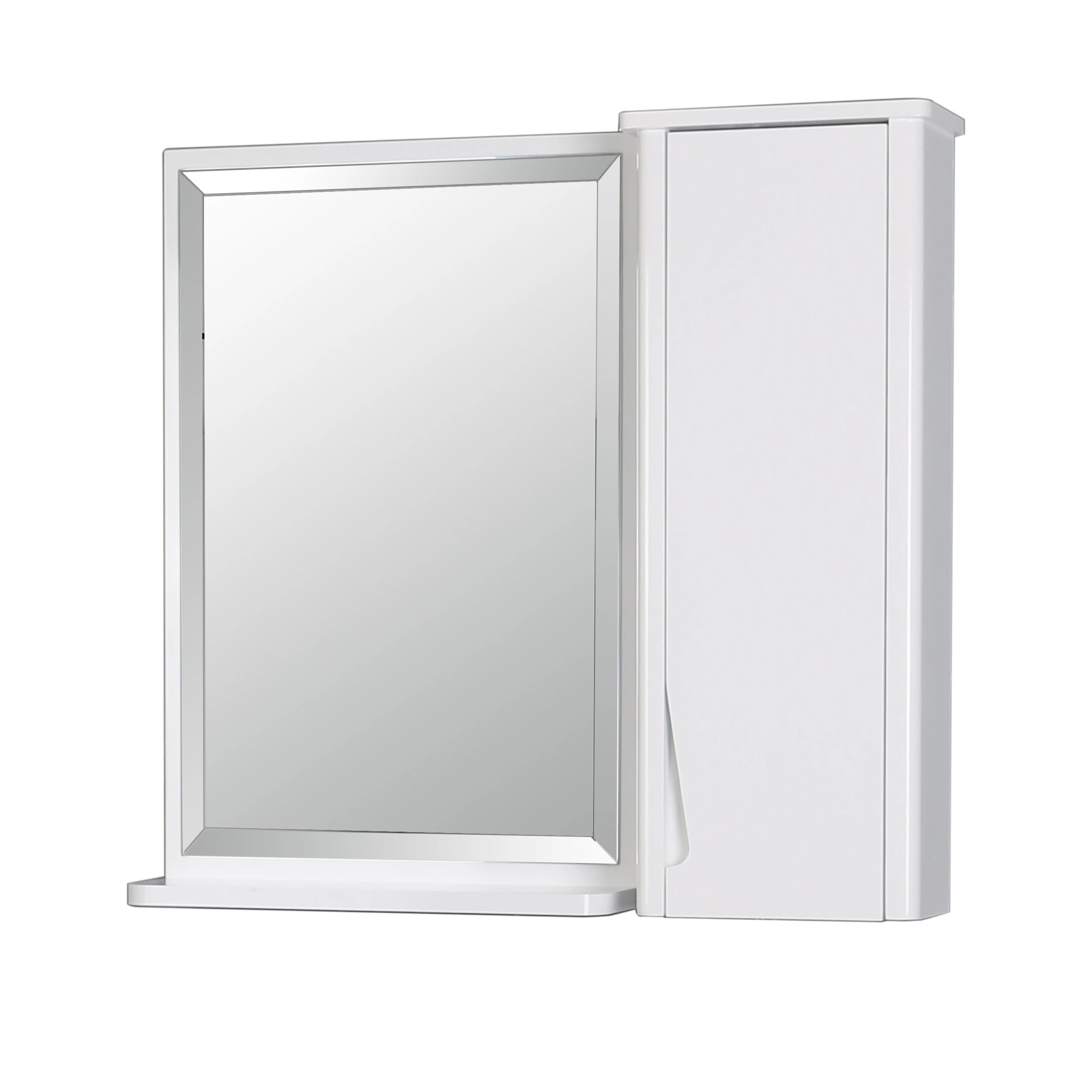 ست کابینت و روشویی دلفین مدل 1121 به همراه آینه و باکس — تصویر ۵