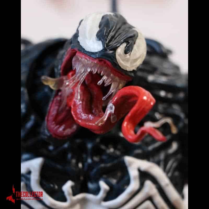 اکشن فیگور ونوم | Venom | برند MW Culture — تصویر ۴