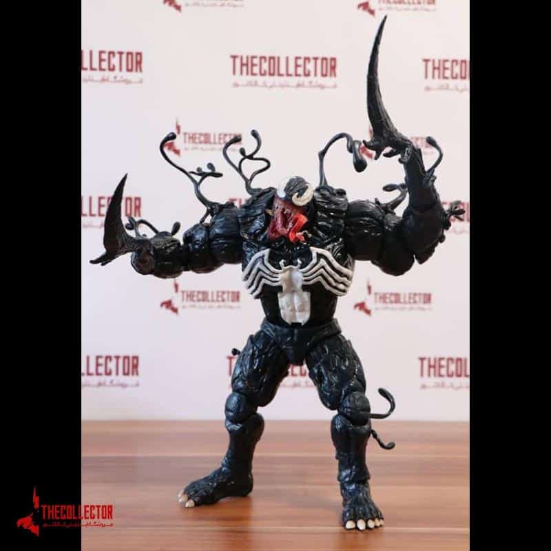 اکشن فیگور ونوم | Venom | برند MW Culture — تصویر ۲