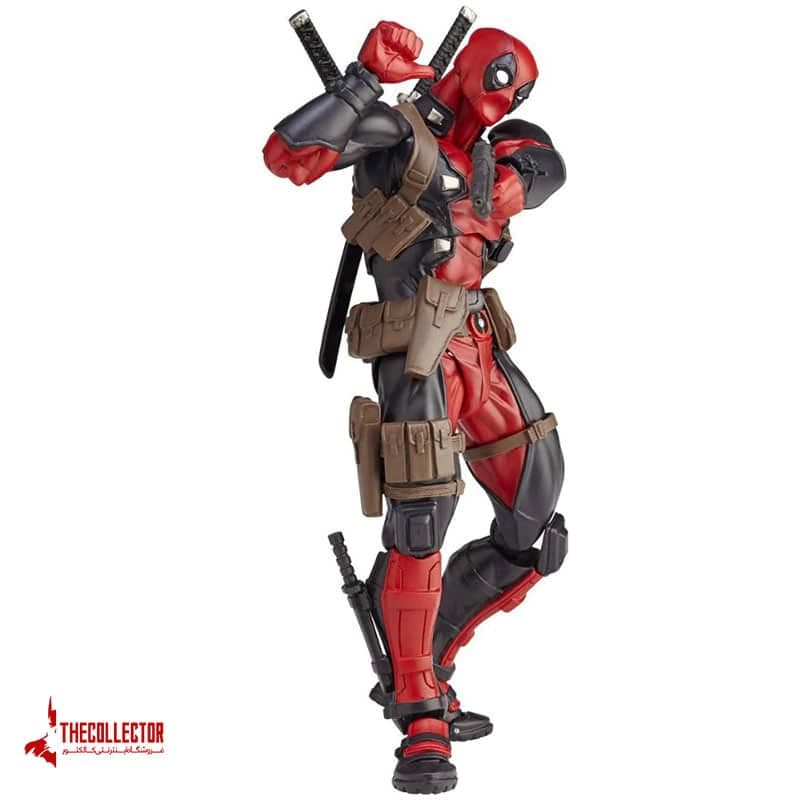اکشن فیگور ددپول | deadpool | — تصویر ۲