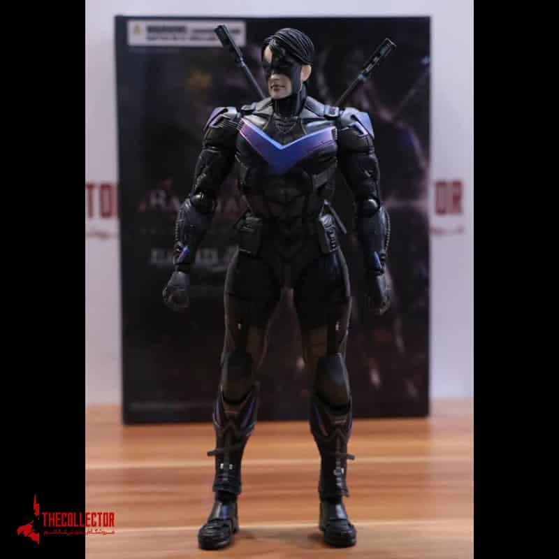 اکشن فیگور نایت وینگ | Night Wing | از فیلم Arkham Knight — تصویر ۶
