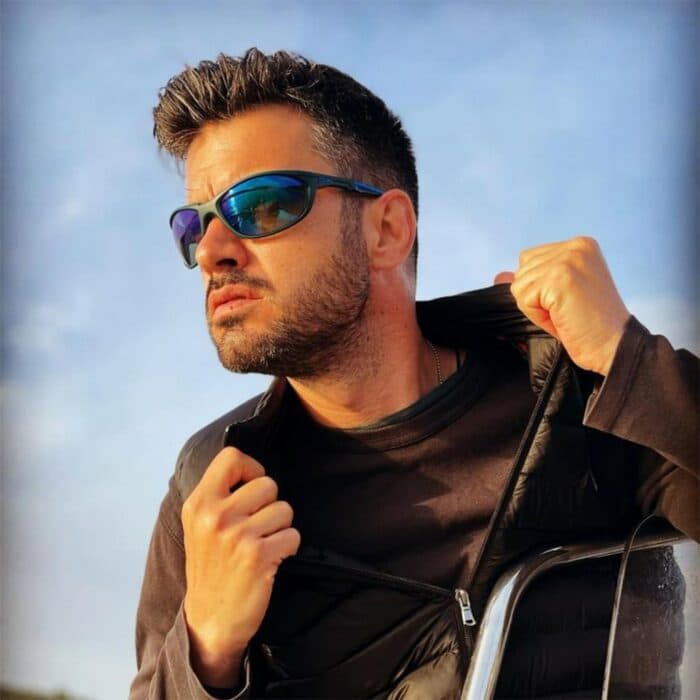 عینک جولبو مدل Race 2.0 Reactive Nautic 3-2 — تصویر ۳