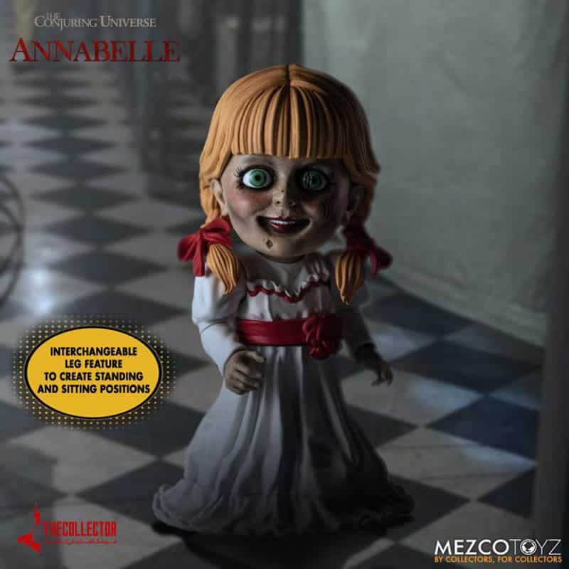 اکشن فیگور آنابل | Annabelle | برند مزکو تویز — تصویر ۴