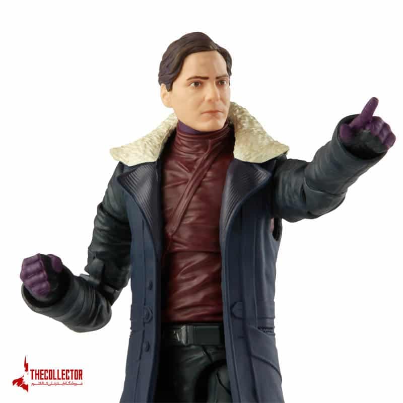 اکشن فیگور بارون زیمو | Baron Zemo | از سریال فالکون و سرباز زمستان برند hasbro — تصویر ۳