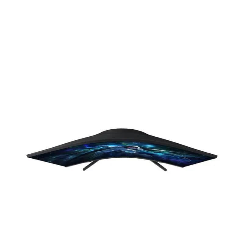 مانیتور خمیده گیمینگ 32 اینچ سامسونگ مدل LS32CG552EM — تصویر ۸
