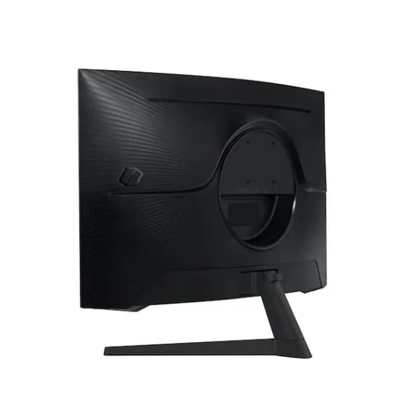 مانیتور خمیده گیمینگ 32 اینچ سامسونگ مدل LS32CG552EM — تصویر ۵