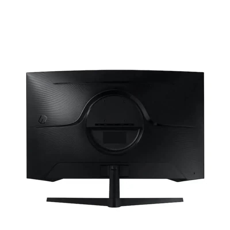 مانیتور خمیده گیمینگ 32 اینچ سامسونگ مدل LS32CG552EM — تصویر ۲