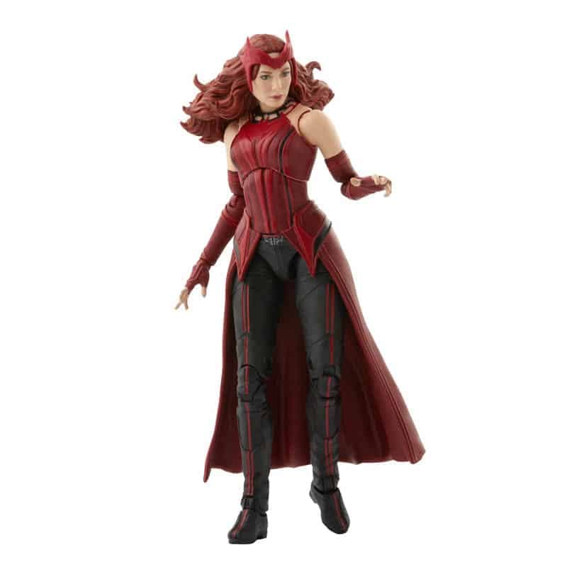 اکشن فیگور اسکارلت ویچ | Scarlet Witch | از سریال وانداویژن برند hasbro