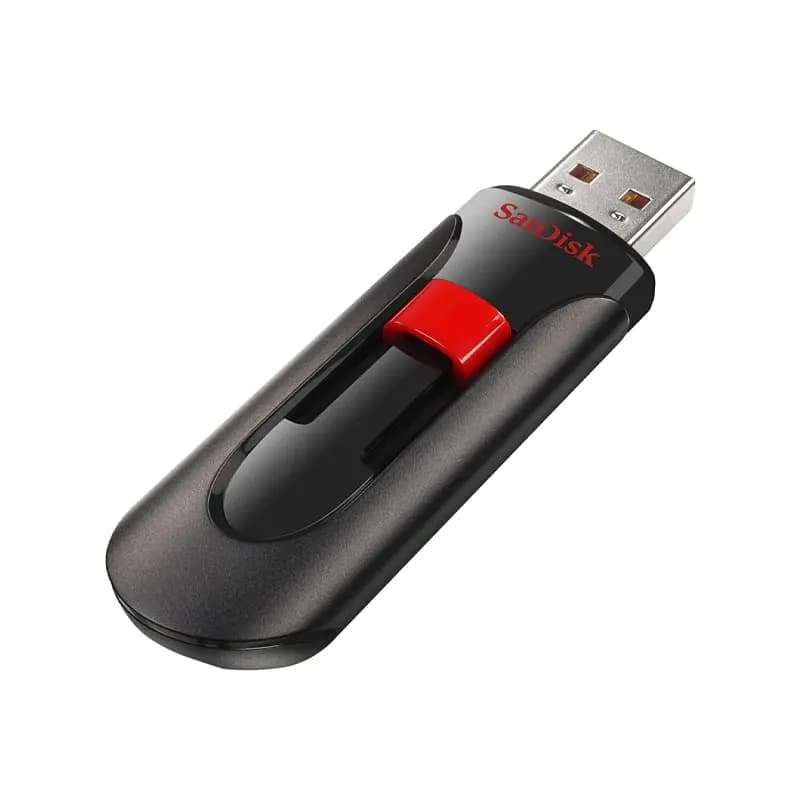 فلش مموری سن دیسک مدل Cruzer Glide CZ600 USB 3.0 ظرفیت 128 گیگابایت — تصویر ۳