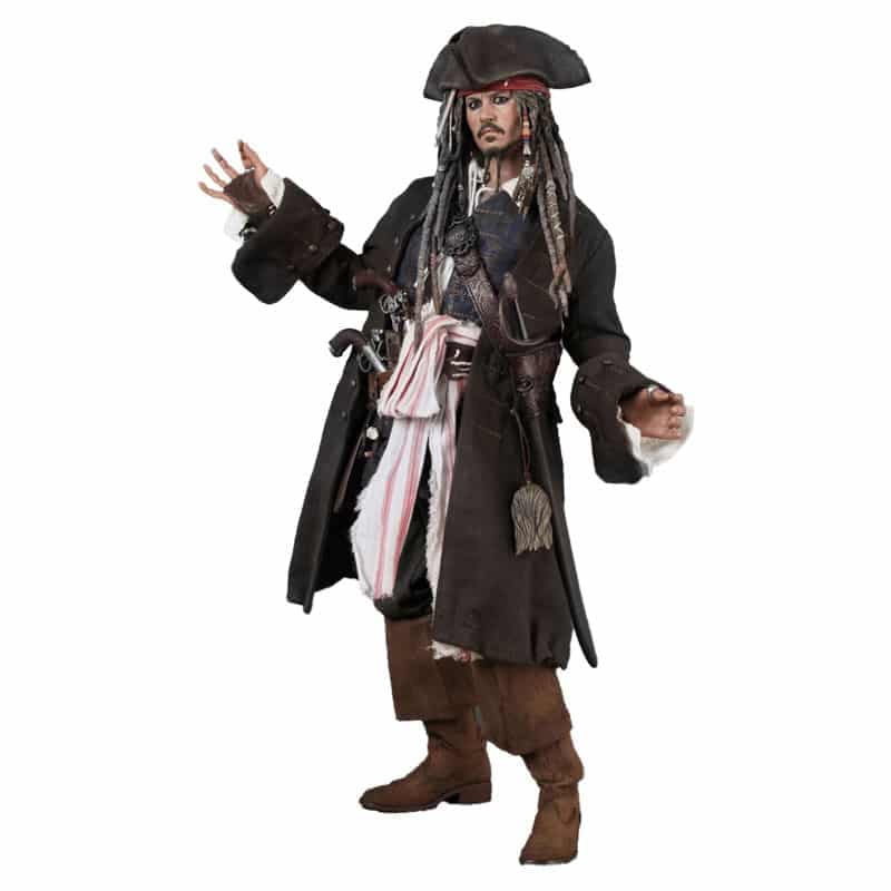 اکشن فیگور جک اسپارو | Jack Sparrow | برند هات تویز