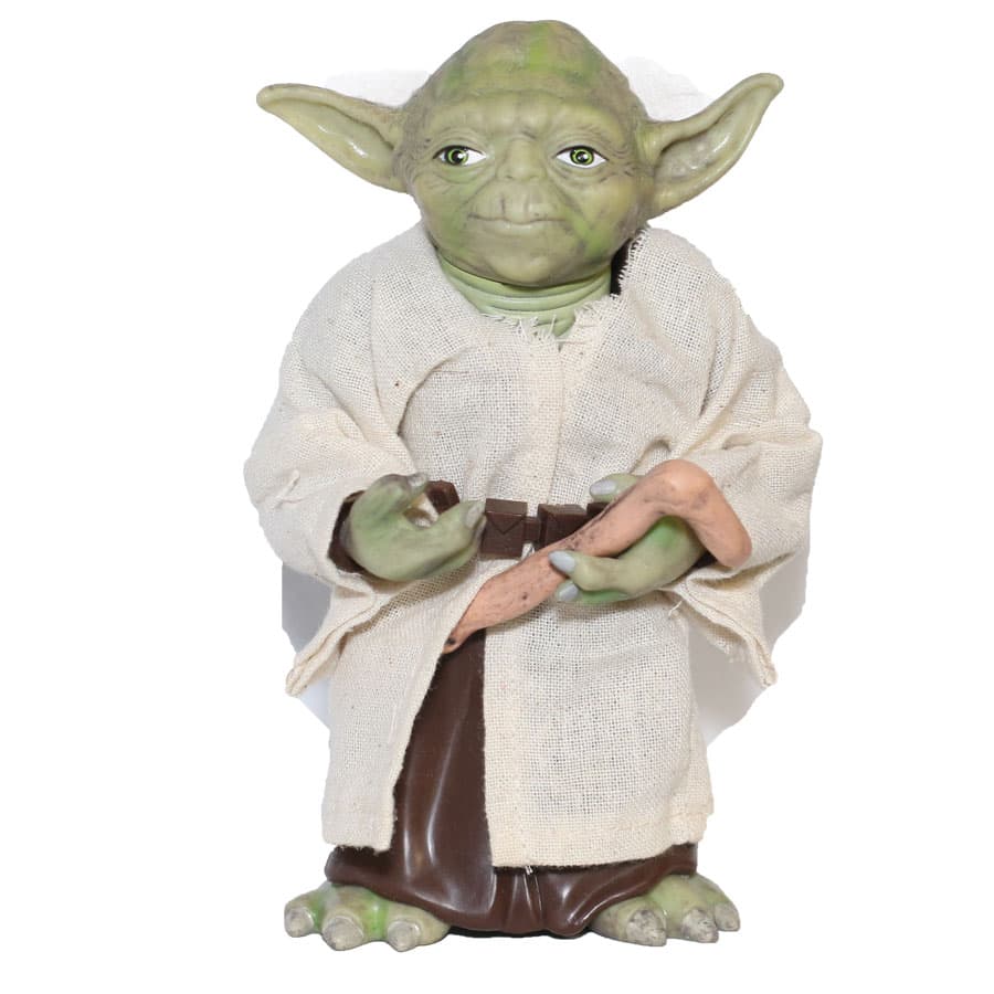 اکشن فیگور استاد یودا | yoda | جنگ ستارگان