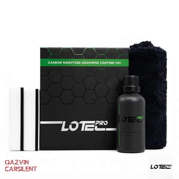 گرافین نانو تیوب لوتک پرو 50ml