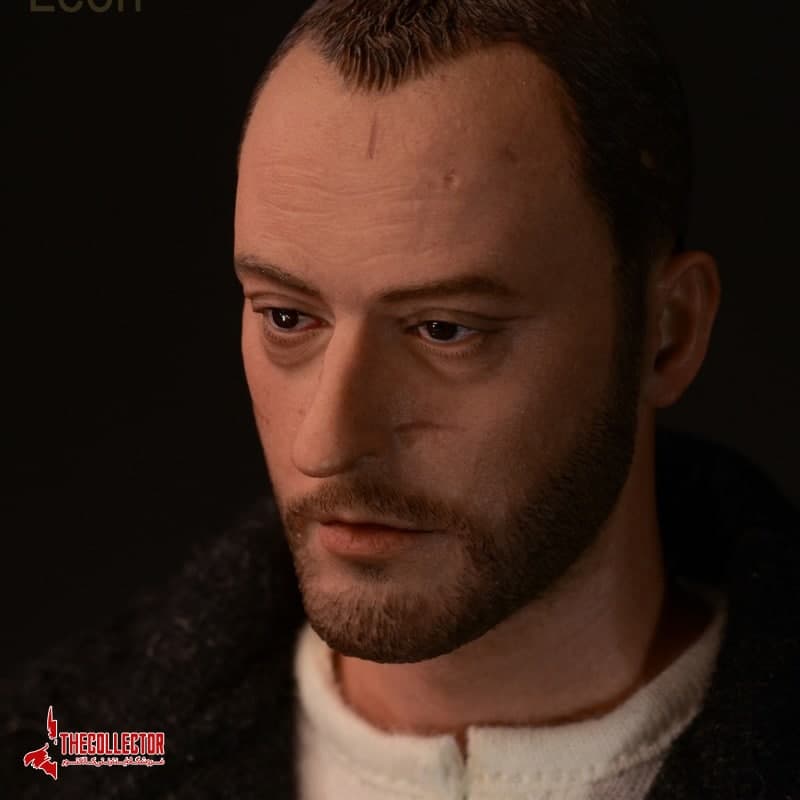 اکشن فیگور لئون از فیلم حرفه ای “Leon the Professional” برند ردمن تویز — تصویر ۵
