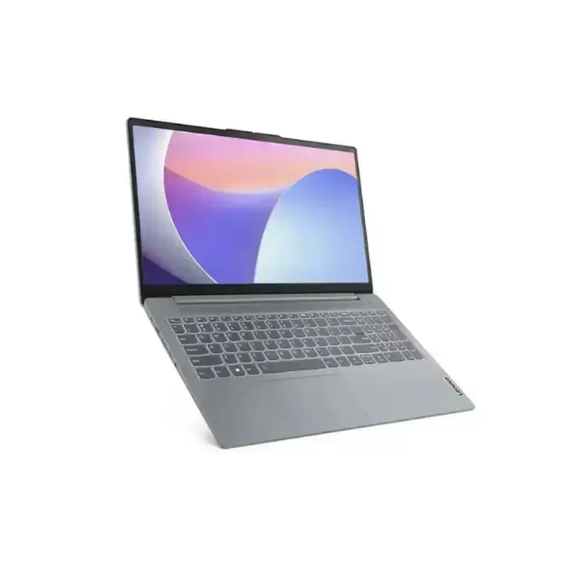لپ تاپ 15.6 اینچی لنوو مدل IdeaPad Slim 3 15AMN8-QPS R5-8GB-512SSD-AMD — تصویر ۴
