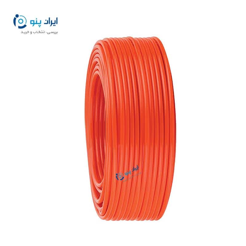 شیلنگ پنوماتیک PU سایز 10 آبی و نارنجی ایرمد airmod | مدل APU 10*6.5 — تصویر ۲