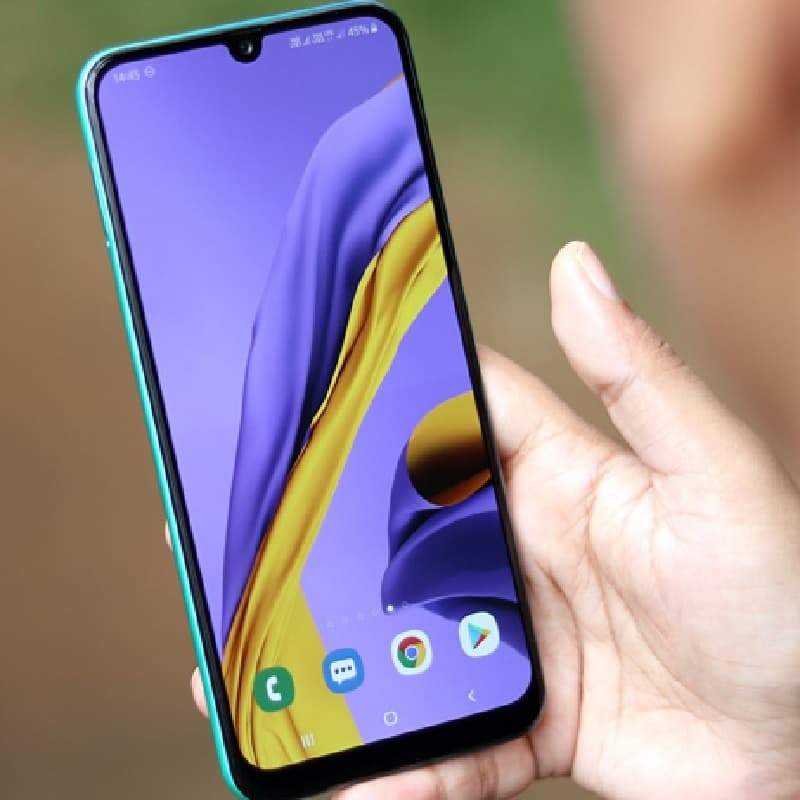 گوشی سامسونگ M30s با رم 4GB – حافظه داخلی 64GB — تصویر ۳