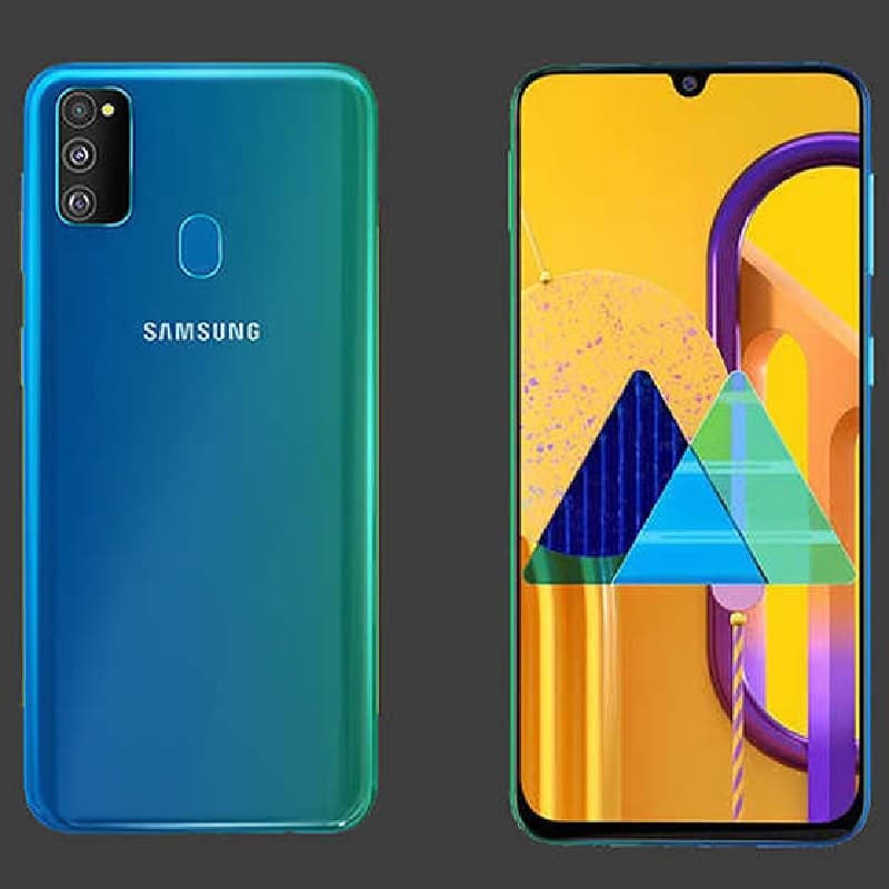 گوشی سامسونگ M30s با رم 4GB – حافظه داخلی 64GB — تصویر ۲