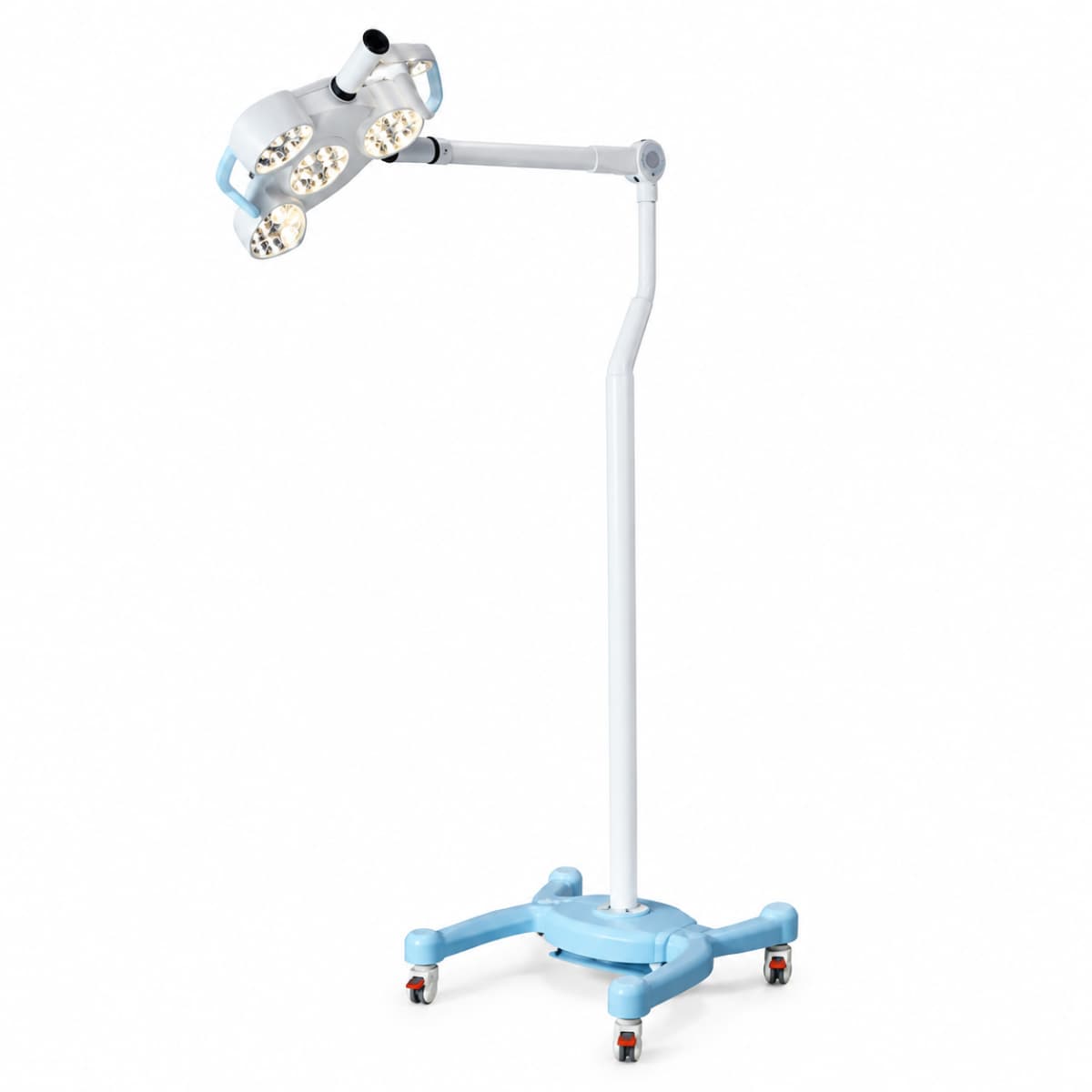 چراغ جراحی پرتابل سیالیتیک LED حرفه‌ ای