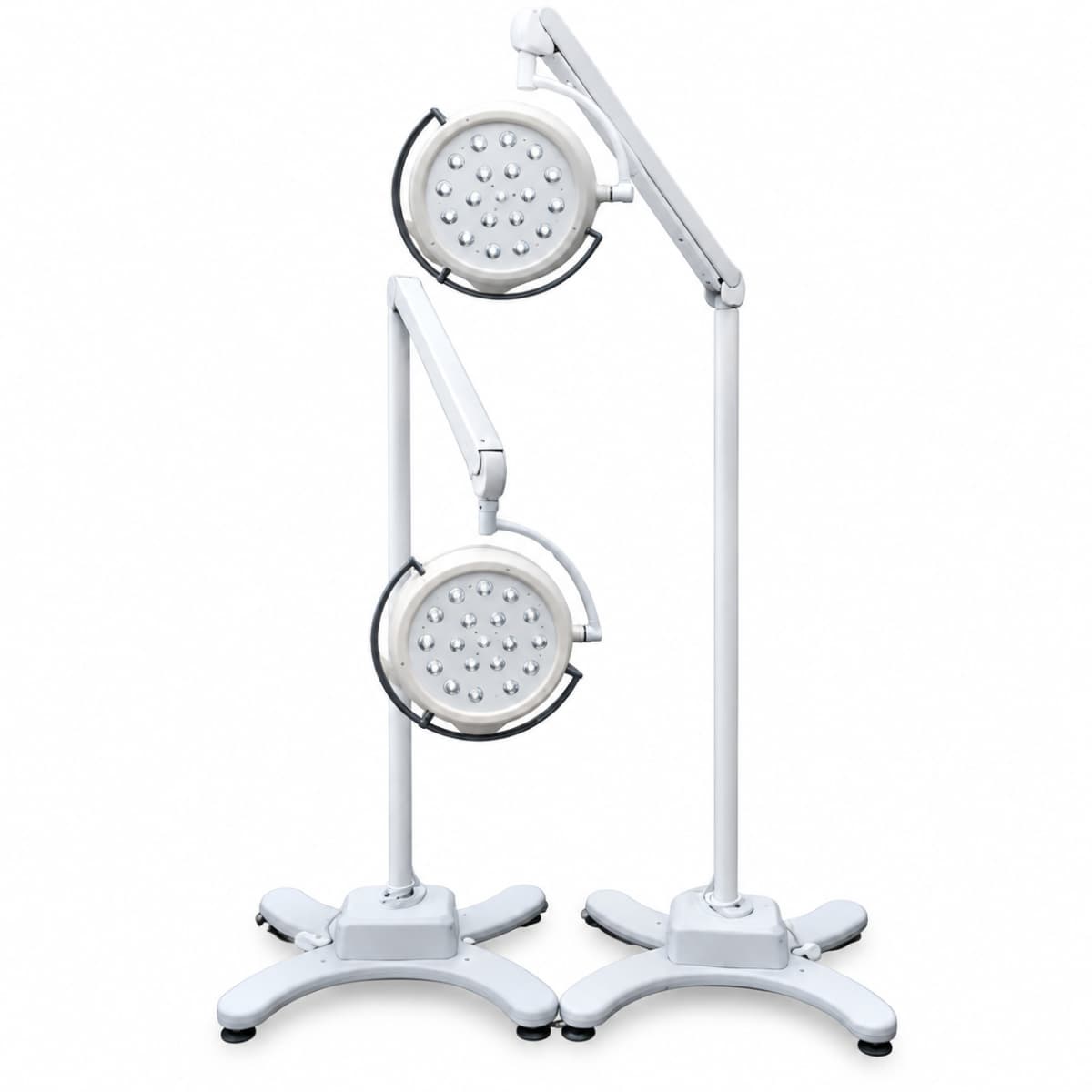 چراغ سیالیتیک LED پزشکی | چراغ کاشت مو مدل سپهریار