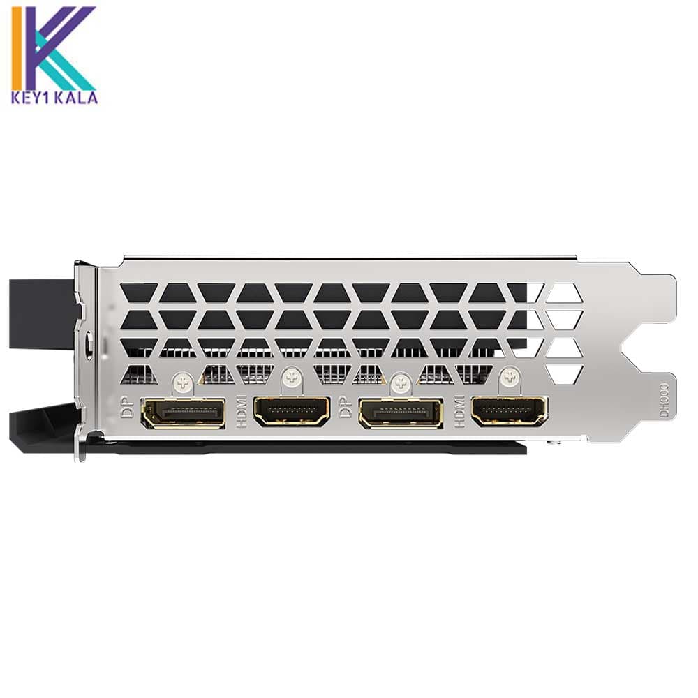 کارت گرافیک GIGABYTE GeForce RTX 3060 EAGLE OC 12G — تصویر ۸