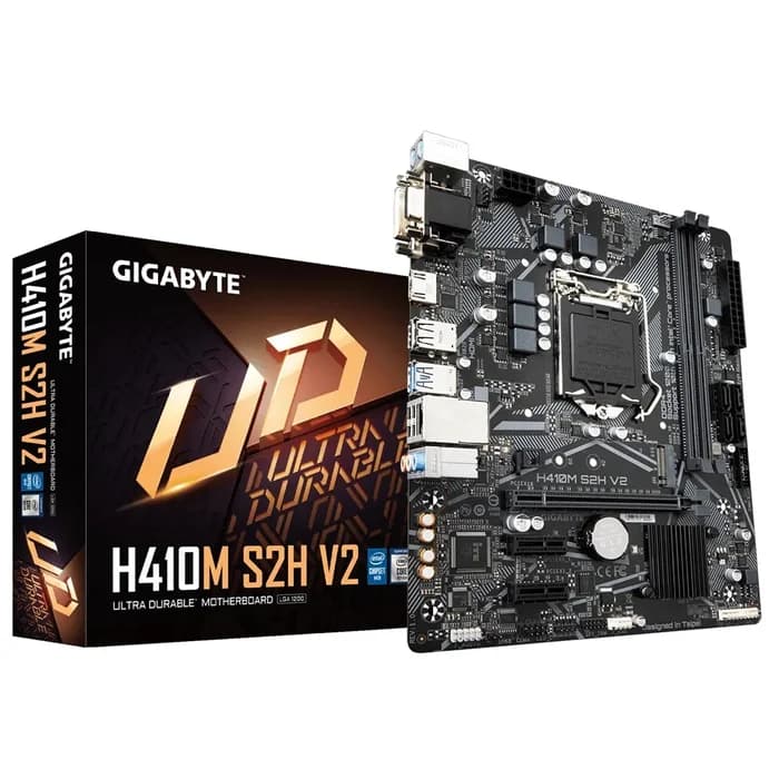 مادربرد GIGABYTE H410M S2H V2 — تصویر ۶
