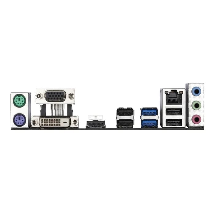 مادربرد GIGABYTE H410M S2H V2 — تصویر ۹