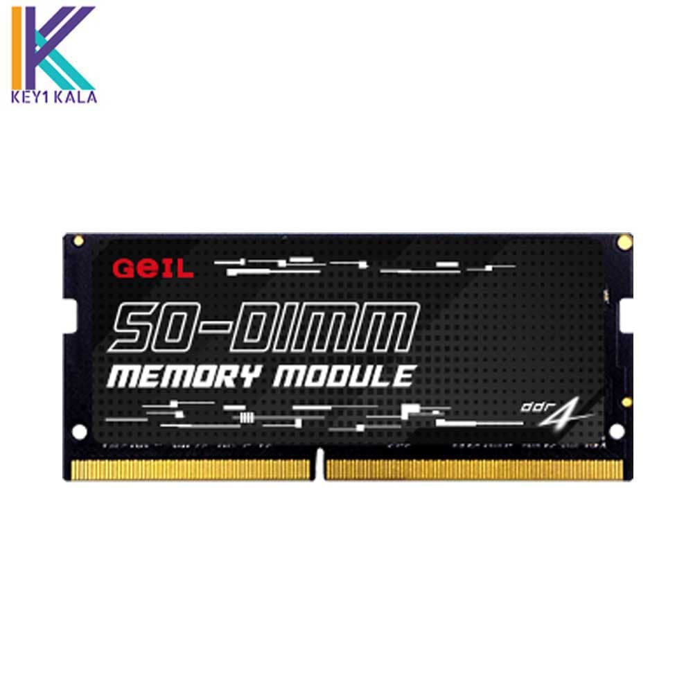 رم لپ تاپی GEIL 8GB 3200 DDR4