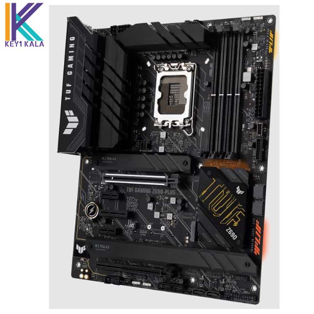 مادربرد ASUS TUF GAMING Z690 PLUS — تصویر ۳