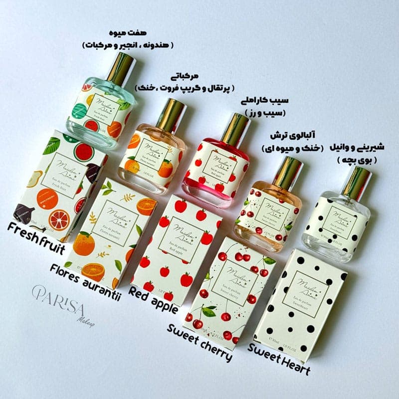 عطر maiden Anna(30 میل) — تصویر ۲