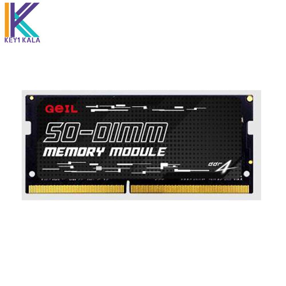 رم لپ تاپی 2400 GEIL DDR4 8GB