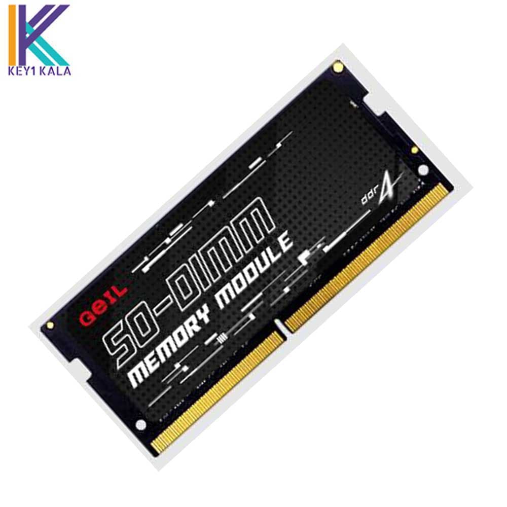 رم لپ تاپی 2400 GEIL DDR4 8GB — تصویر ۲