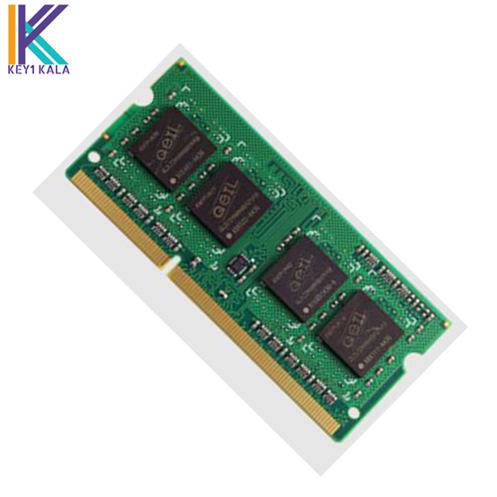 رم لپ تاپی GEIL PC3L 8GB 1600 — تصویر ۲