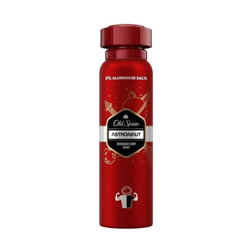 اسپری خوشبو کننده بدن اولد اسپایس Old Spice مدل Astronaut(حجم 150)