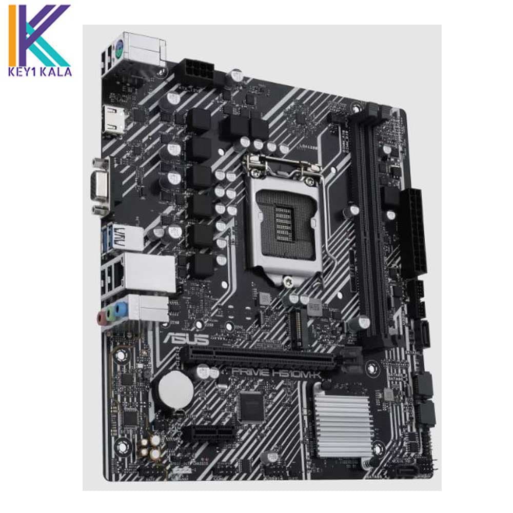 مادربرد MB ASUS PRIME H510 MK — تصویر ۳