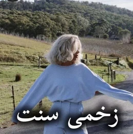 دانلود PDF رمان زخمی سنت اثر هاله نژاد صاحبی — تصویر ۲