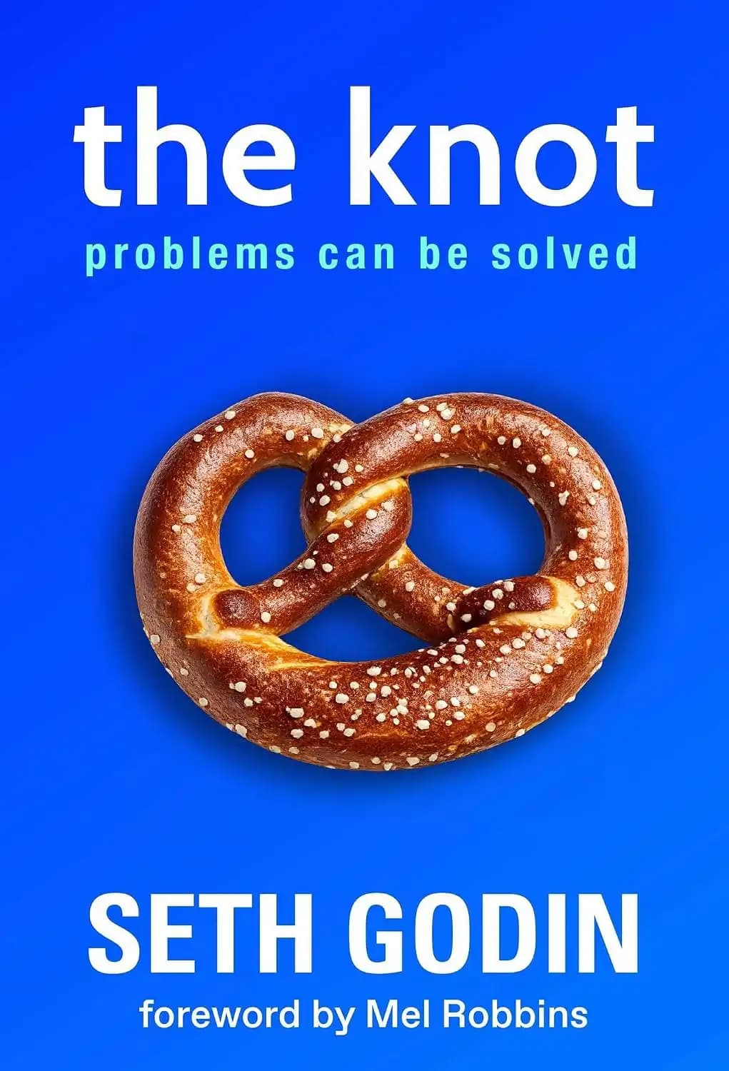 کتاب گره: مشکلات قابل حل هستند (The Knot: Problems Can Be Solved) نسخه انگلیسی PDF | ست گادین