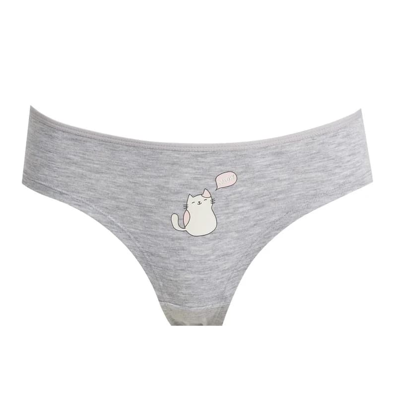 شورت زنانه دفکتو مدل 047GR93 مجموعه 3 عددی — تصویر ۲