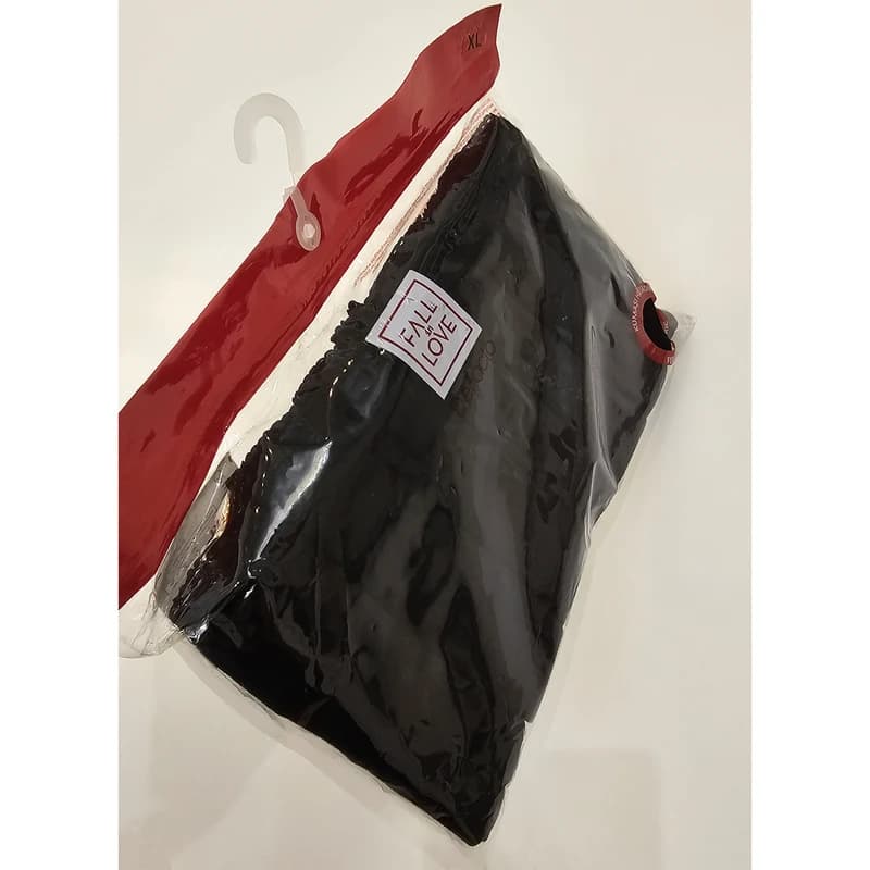 شورت زنانه دفکتو مدل 735BK27 مجموعه 7 عددی — تصویر ۵