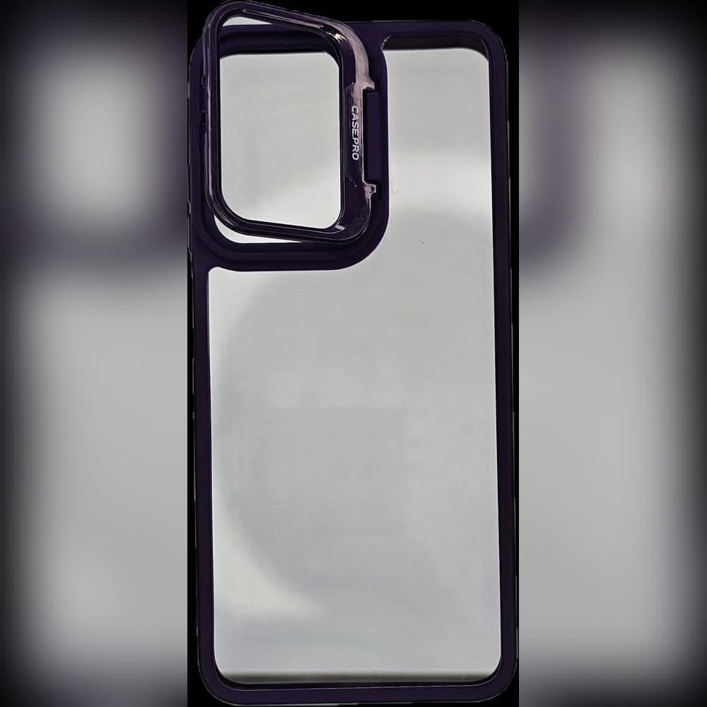 گارد استند دار case pro مناسب برای سامسونگ A05s — تصویر ۲