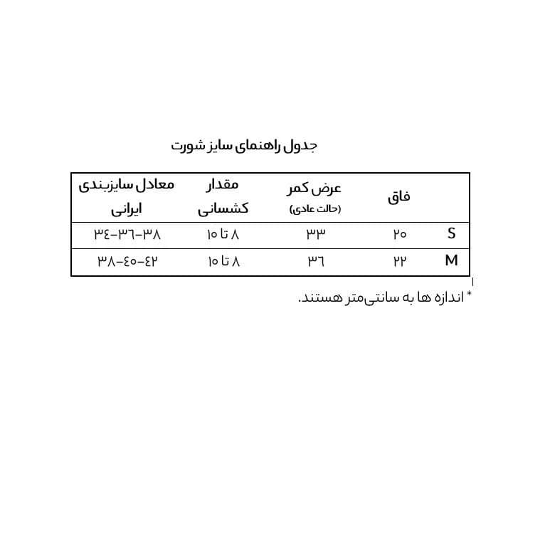 شورت زنانه چری پینک مدل BACKlSH-3 مجموعه 3 عددی — تصویر ۲