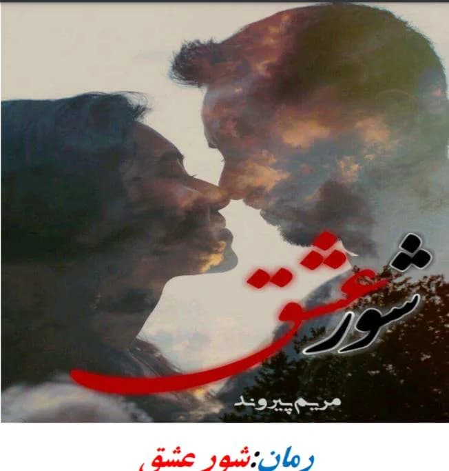 دانلود pdf رمان شور عشق اثر مریم پیروند — تصویر ۲