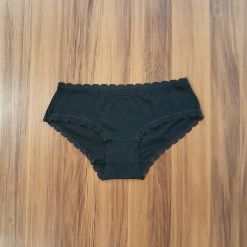 شورت زنانه تی یو مدل 202D5I بسته دو عددی — تصویر ۳