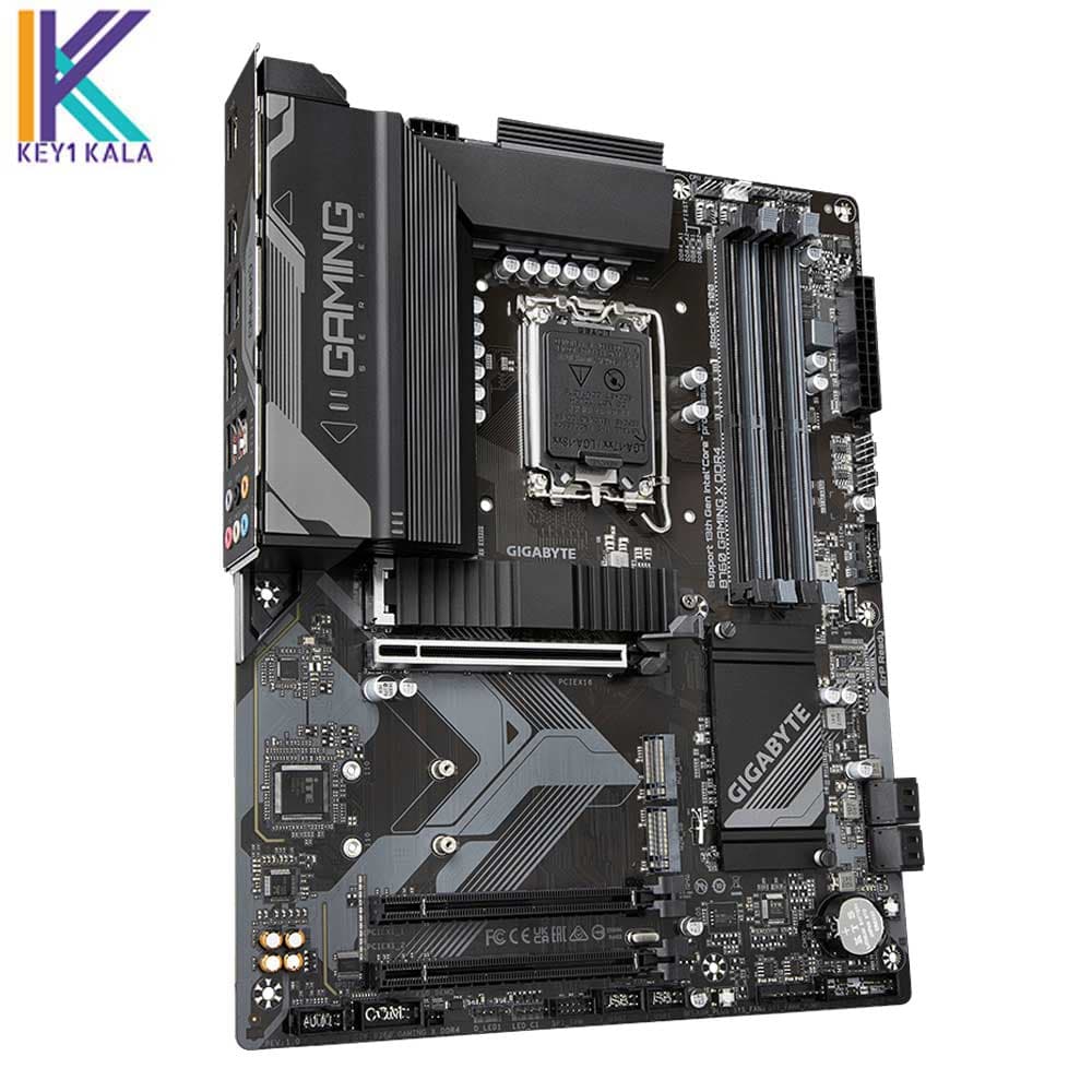 مادربرد GIGABYTE B760 GAMING X DDR4 — تصویر ۴