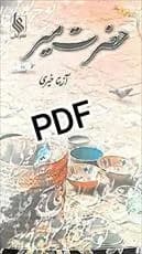 دانلود pdf رمان حضرت میر اثر آزیتا خیری — تصویر ۲