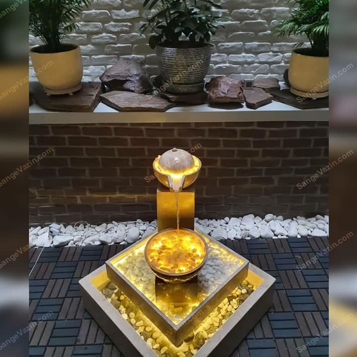 آبنما سنگی درنا — تصویر ۶