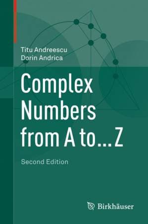 دانلود کتاب Complex Numbers from A to … Z
