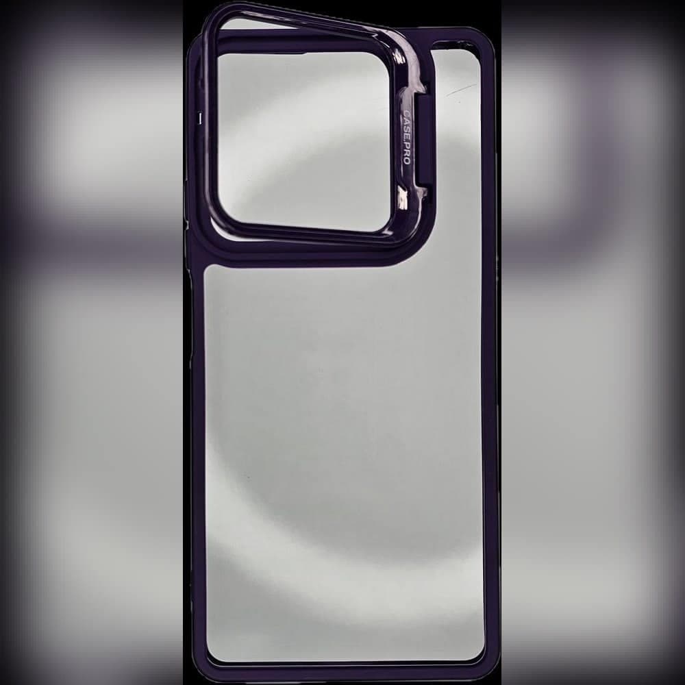 گارد استند دار case pro مناسب برای شیائومی note13 5g — تصویر ۲