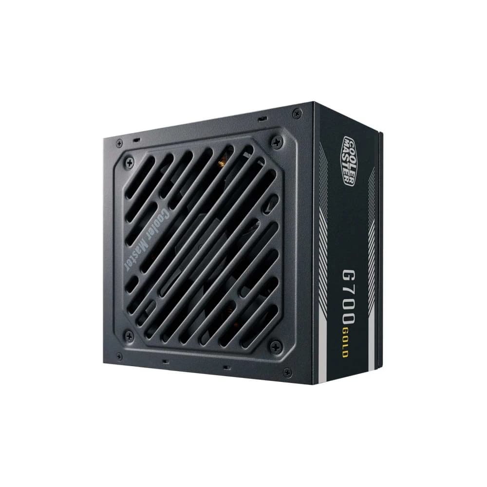 منبع تغذیه کامپیوتر COOLER MASTER G700 GOLD — تصویر ۱۰