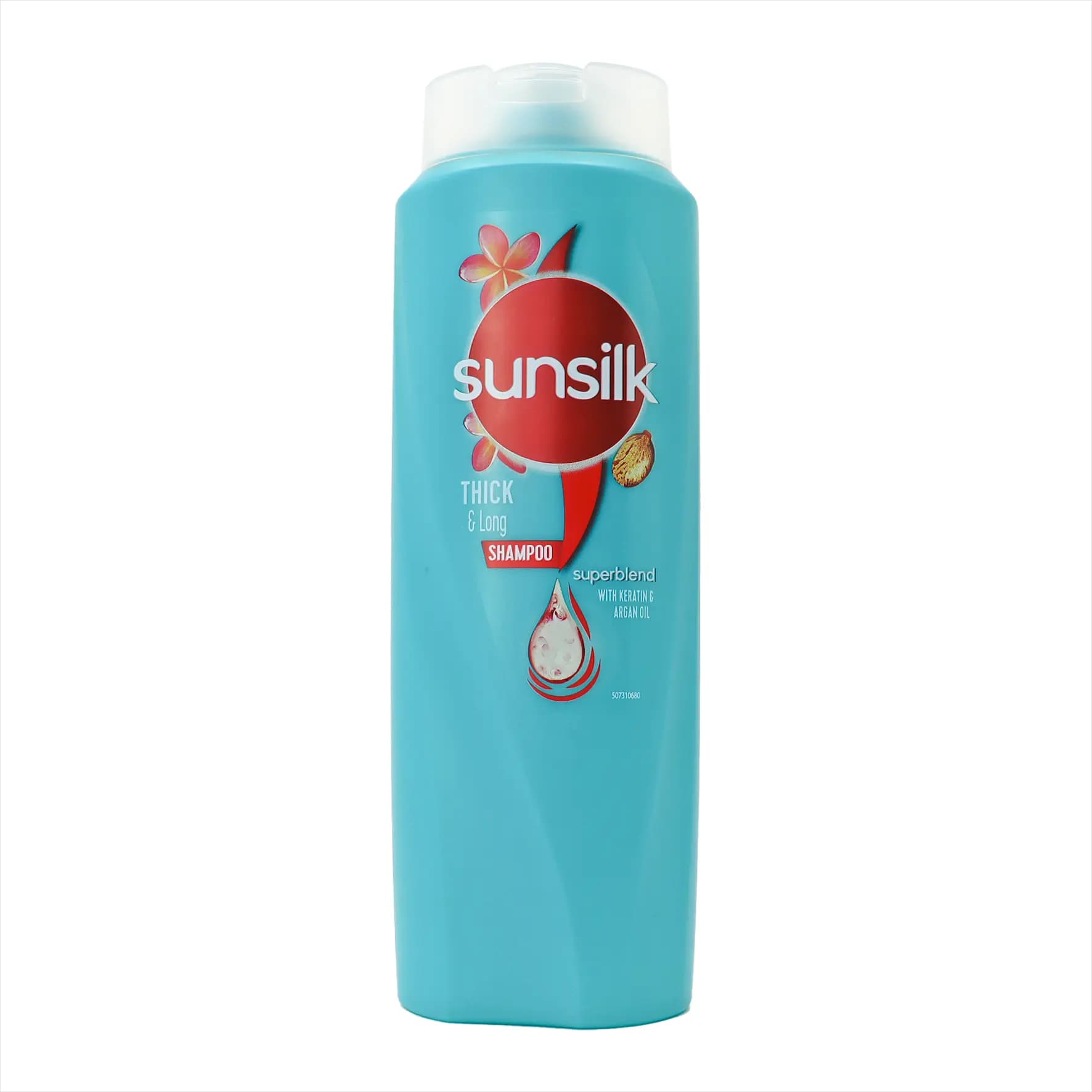 شامپو سانسیلک برای داشتن موهای پرپشت و بلند 600 میلی لیتر