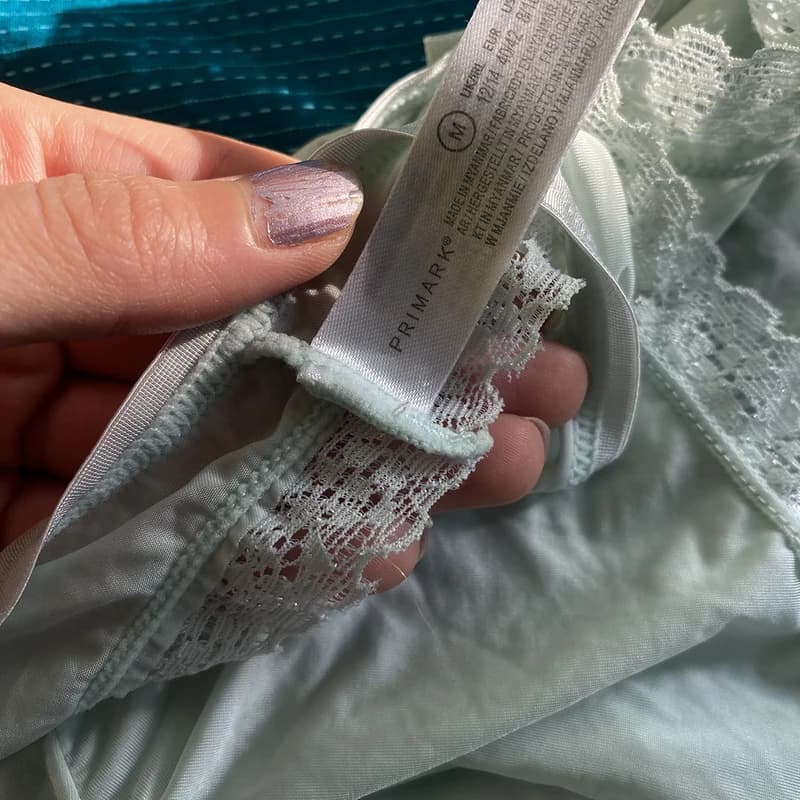 شورت زنانه پیریمارک مدل SS22 — تصویر ۴